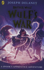 Brother Wulf: Wulf's War