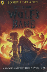 Brother Wulf: Wulf's Bane cover