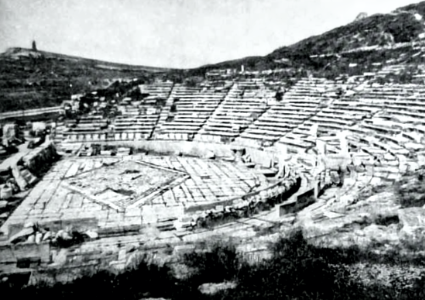 Dionysus Theater