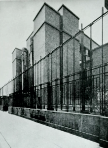 Larkin Building
