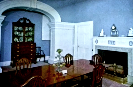 Montecello dinning room