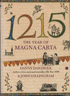 1215 The YEar of Magna Carta
