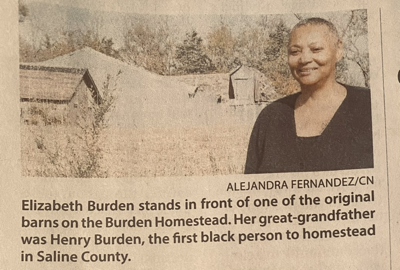 Burden Homestead