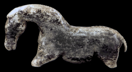 Vogelherd Horse carving