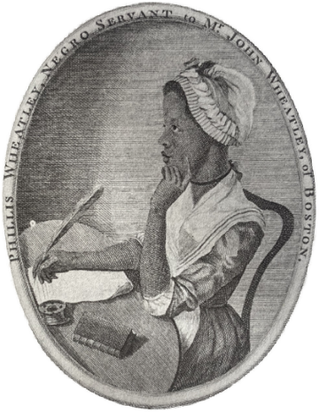 Phillis Wheatley
