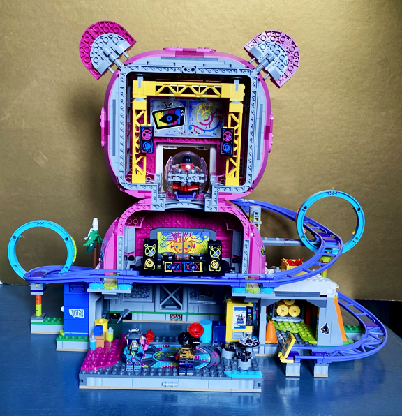 Disco view