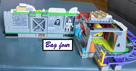 Bag four
