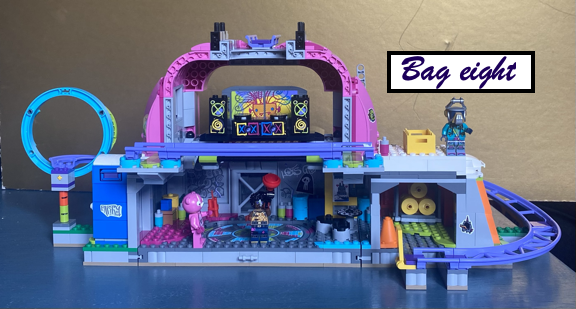 Bag 8 added to build