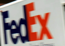 FedEx logo image