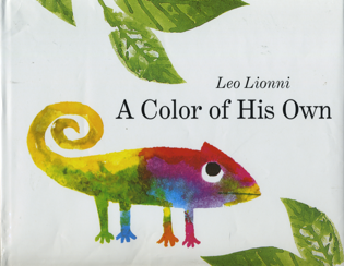 A Color of His Own cover