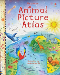 Animal Picture Atlas book cover