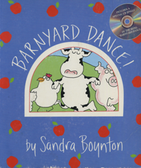 Barnyard dance cover