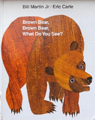 Brown Bear book cover
