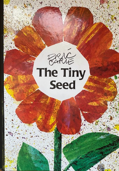 The Tiny Seed book cover