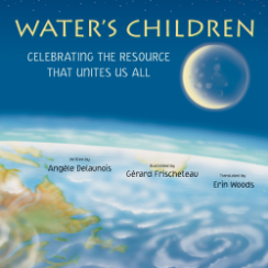 Waters Children book cover