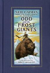 Odd and the Frost Giants