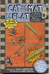 Cat On the Mat is Flat