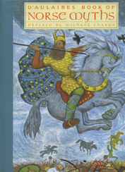 D'aulaires' Book of Norse Myths cover