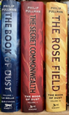 The Book of Dust trilogy