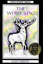 Book cover White Stag