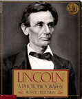 Lincoln A Photo Biography cover