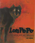 Lon Po Po: A Red-Riding Hood Story from China cover