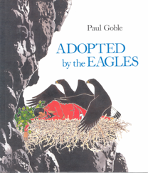 Adopted by the Eagles cover