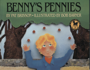 Benny's Pennies cover