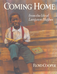 Coming Home from the Life of Langston Hughes cover