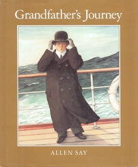 Grandfather's Journey cover