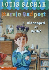 Marvin Redpost Kidnapped at Birth?