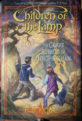 Children of the Lamp: The Grave Robbers of Genghis Khan