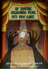 If You re Reading This it'sToo Late