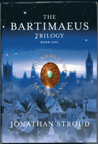 The Bartimaeus Trilogy Book1 Cover