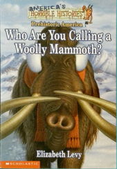 Who Are You Calling a Wooly Mammoth