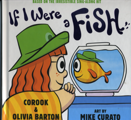If I Were a Fish cover