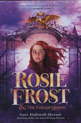Rosie Frost cover