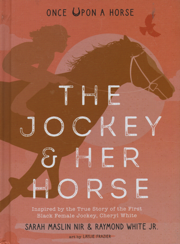 The Jockey & Her Horse