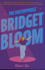 The Unstoppable Bridget Bloom cover