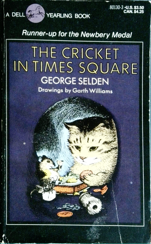 The Cricket in Times Square