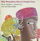 Why Mosquitoes Buzz in People's Ears cover