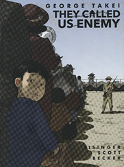 They Called US Enemy cover