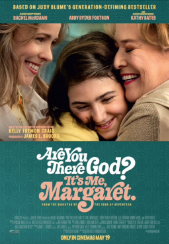 Are You There God? It's Me, Margaret cover