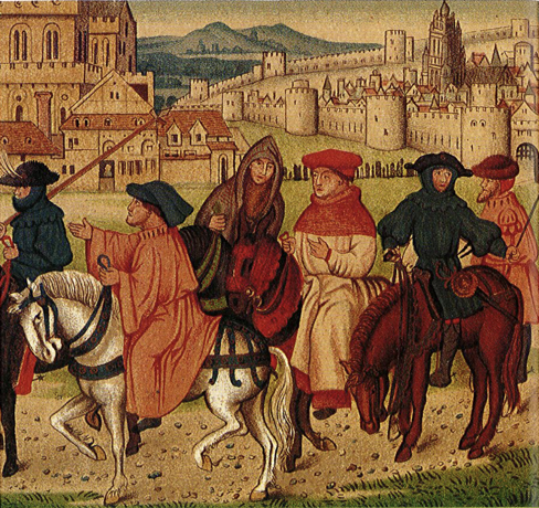 Canterbury Pilgrims