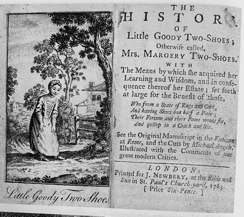 Little Goody Two Shoes