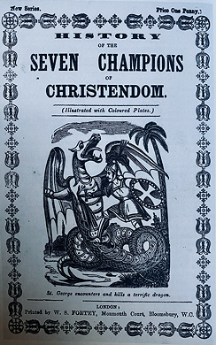 The Seven Champions of Christendom