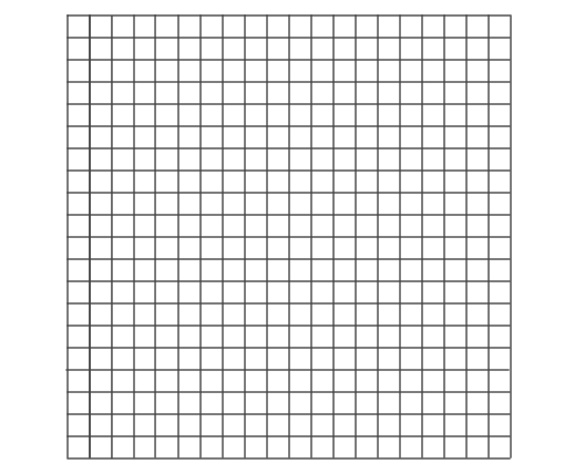 Grid 20x20