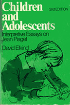 Cover Children and Adolescents