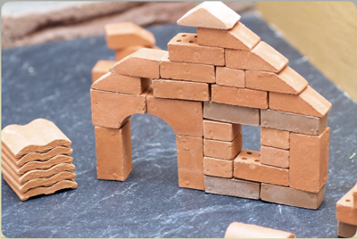 Adobe bricks