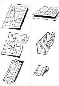 Map folding